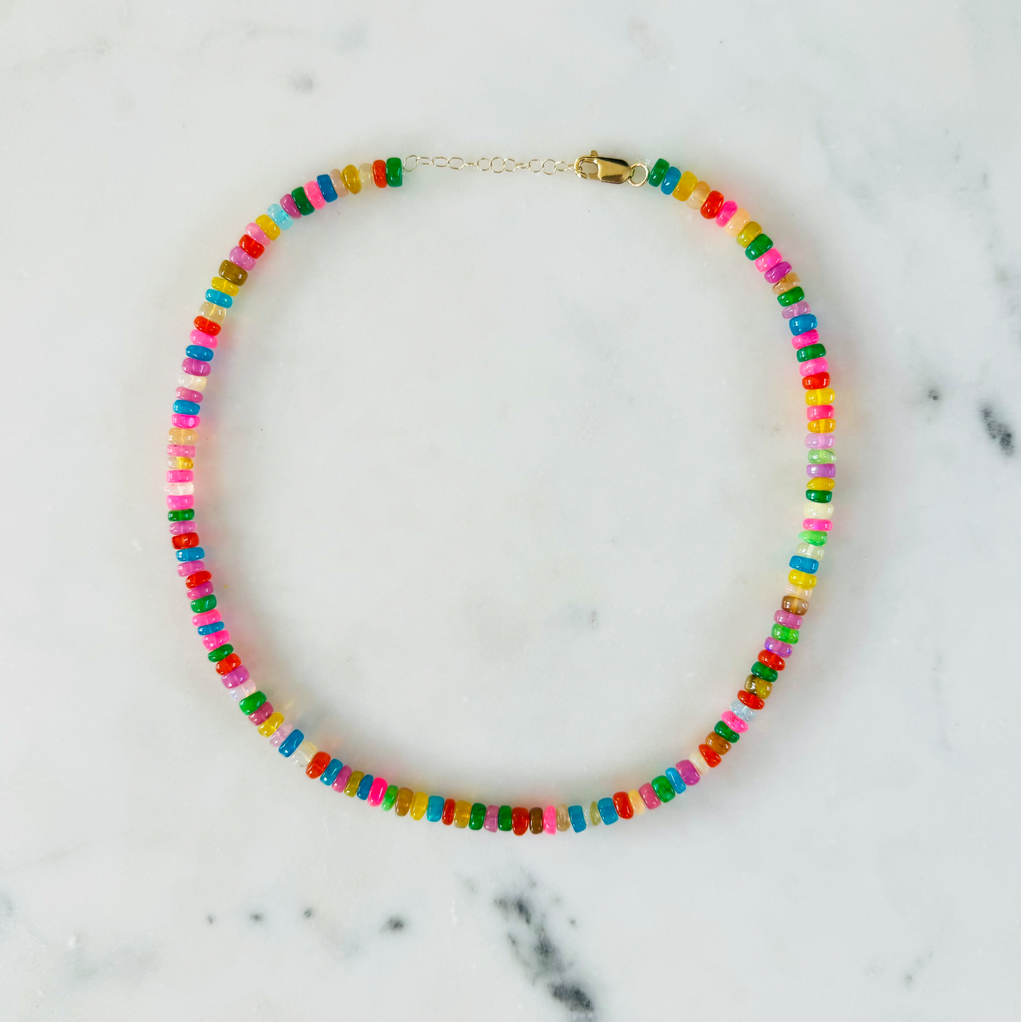 Confetti Collar