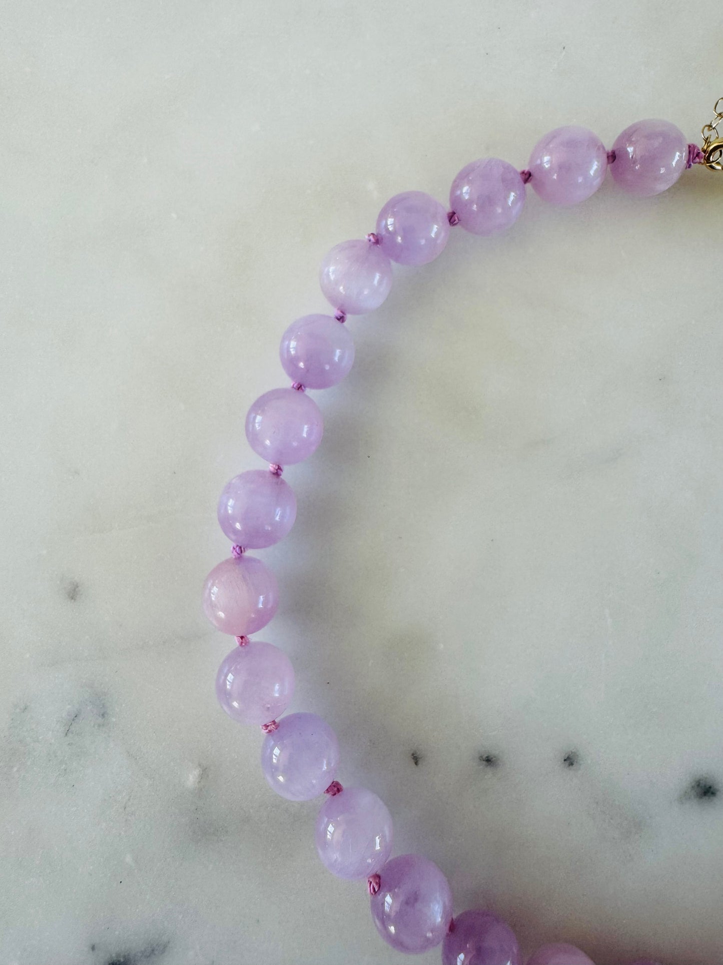 Lilac Collar