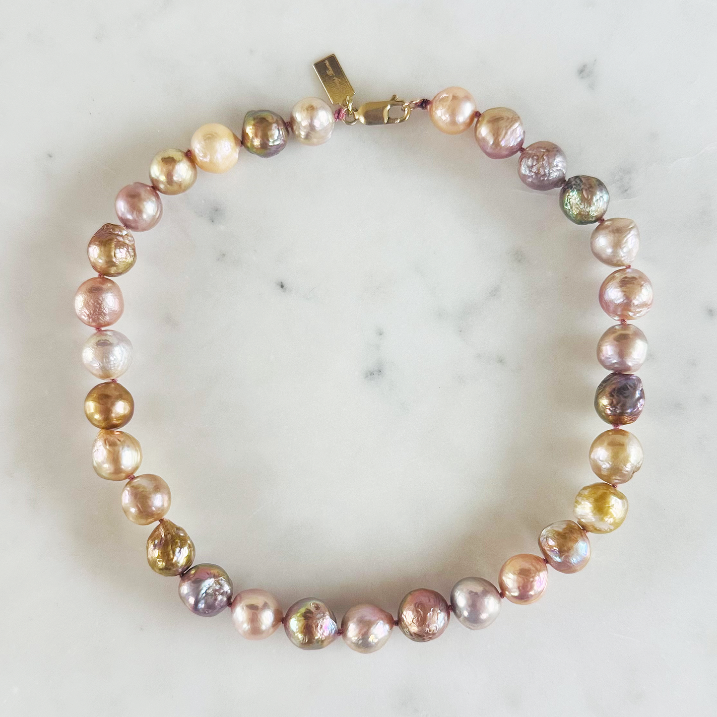 Nereids Pearl Collar