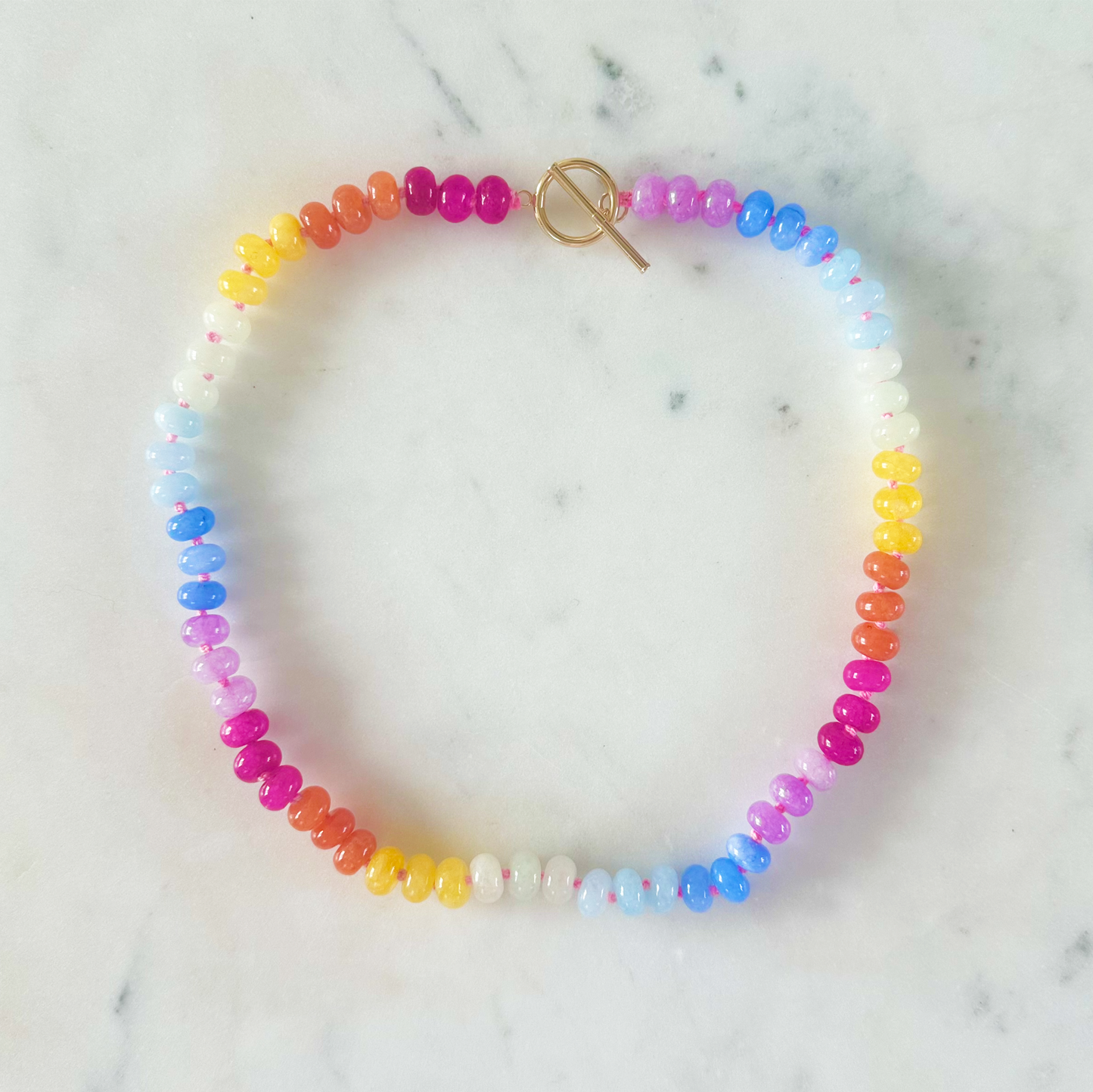 ROYGBIV Necklace
