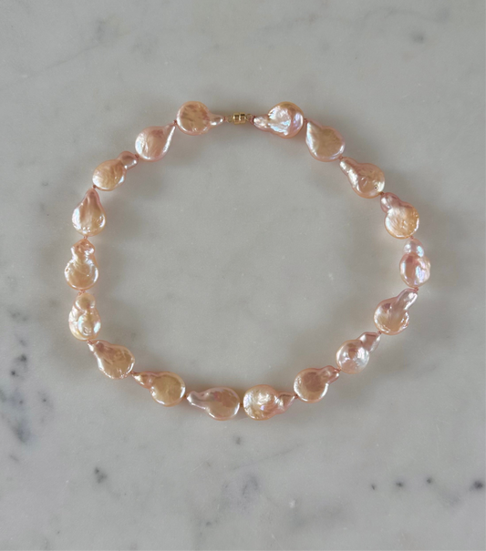 Peaches & Cream Collar