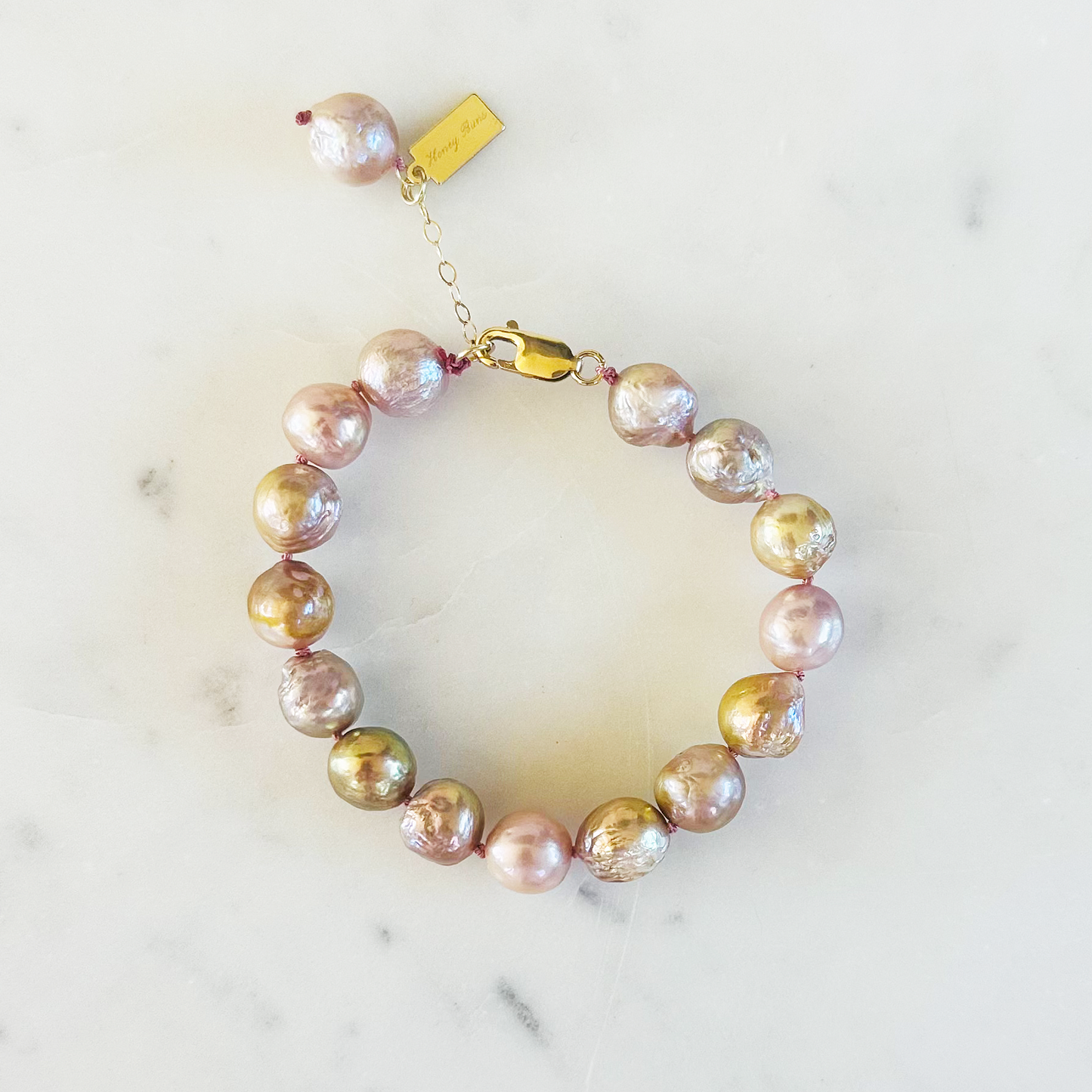Nereids Pearl Bracelet