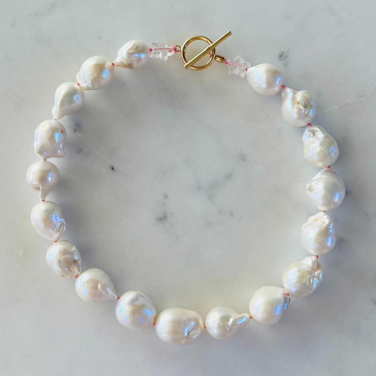 Baby Baroque Choker – Honey Buns Things